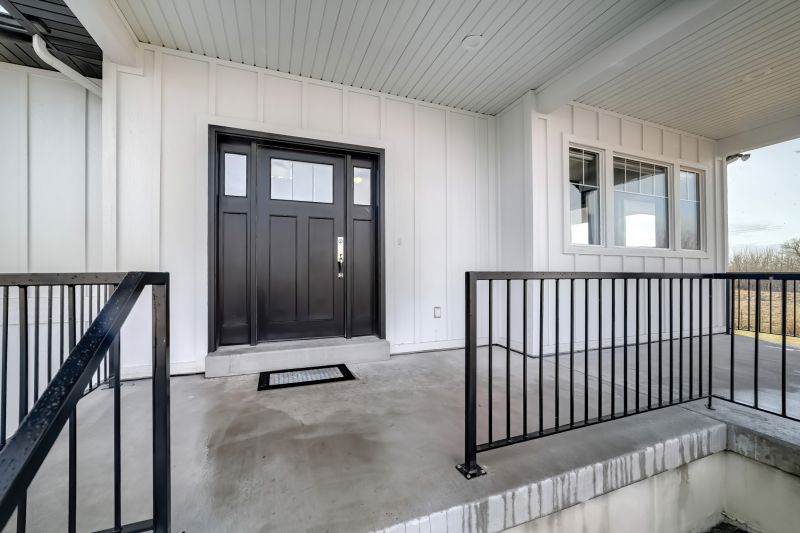 Fence Railing Installation