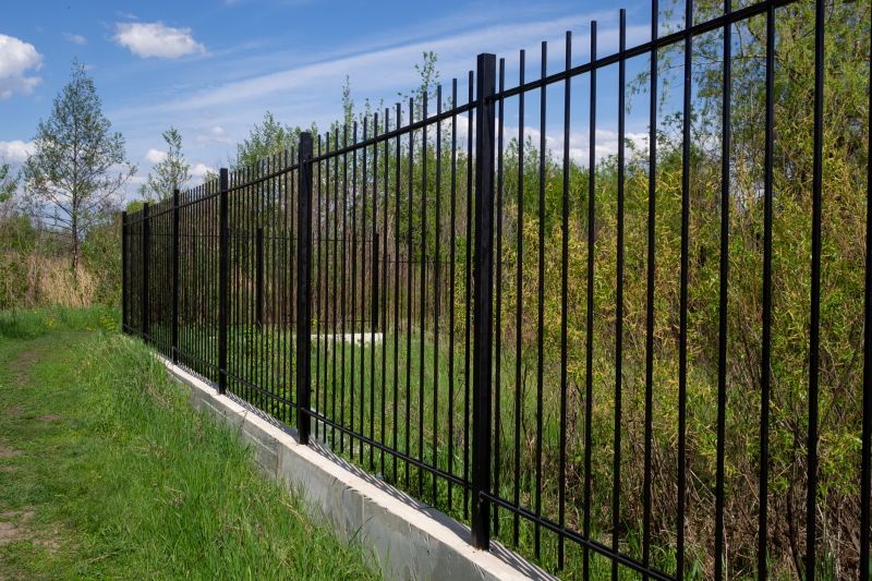 Custom Fence Design
