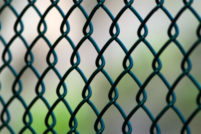 Chain-Link Fence Maintenance