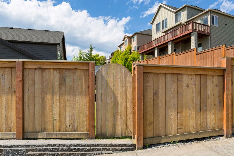 Cost of Fence in Bozeman, MT