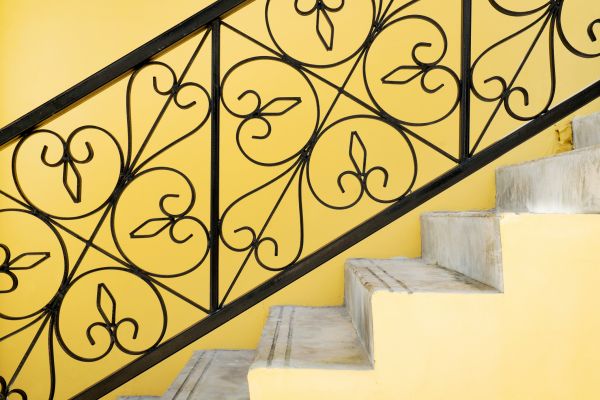 Iron Railing Installation
