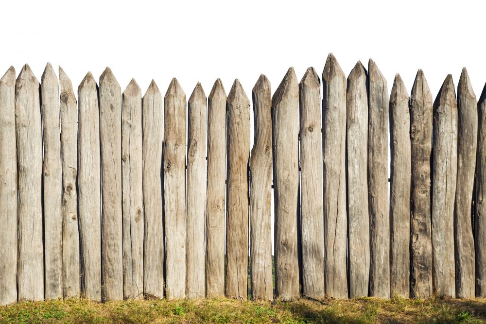Stockade Fence Repair